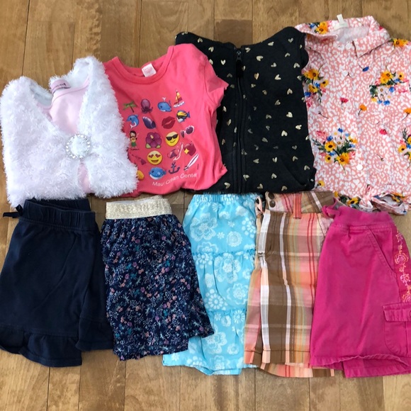 various Other - Collection of girls size 6 clothes